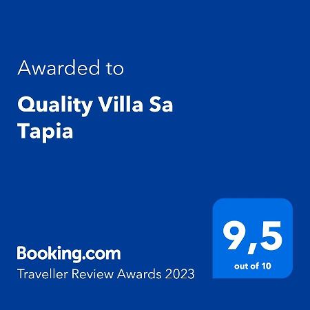 Quality Villa Sa Tapia Porreras Exterior foto