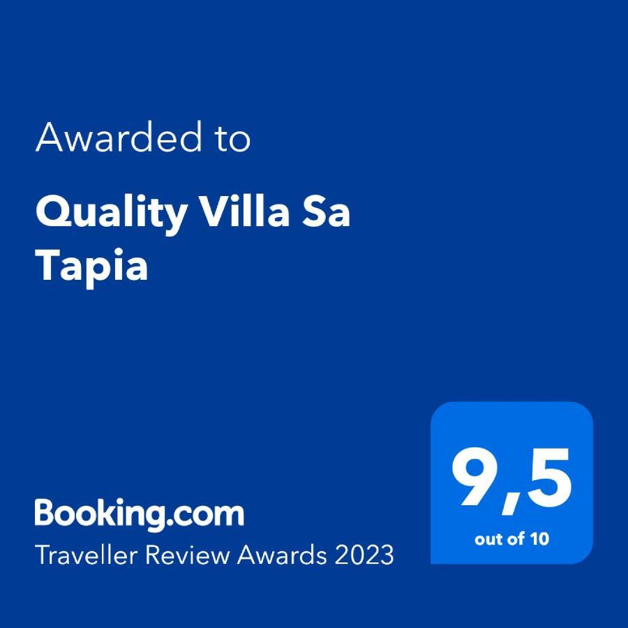Quality Villa Sa Tapia Porreras Exterior foto