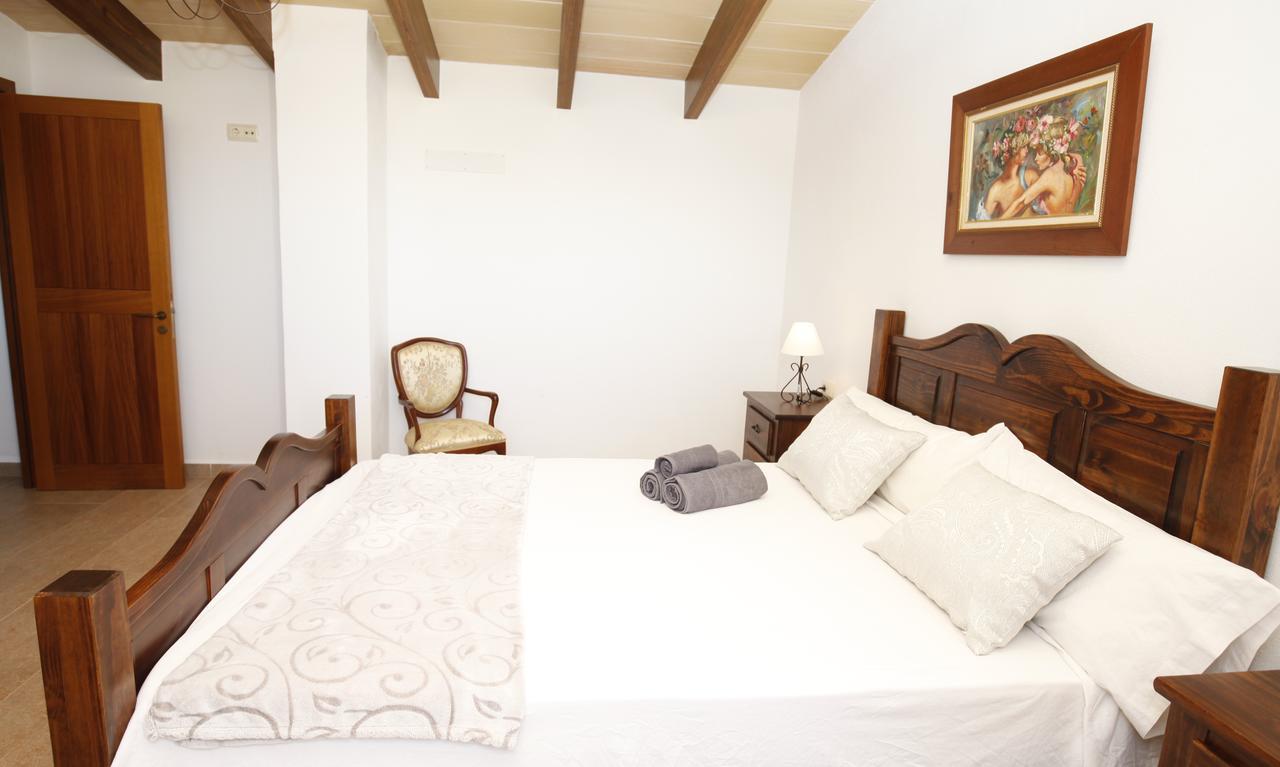 Quality Villa Sa Tapia Porreras Exterior foto