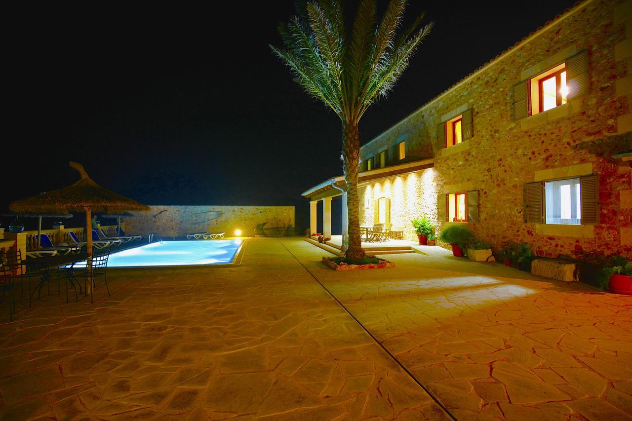 Quality Villa Sa Tapia Porreras Exterior foto