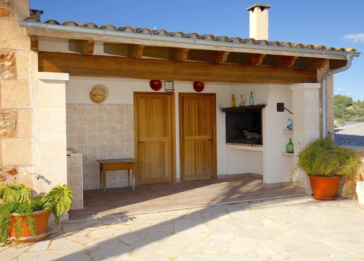 Quality Villa Sa Tapia Porreras Exterior foto